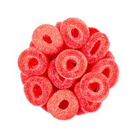 Nut.com Gummy Watermelon Rings