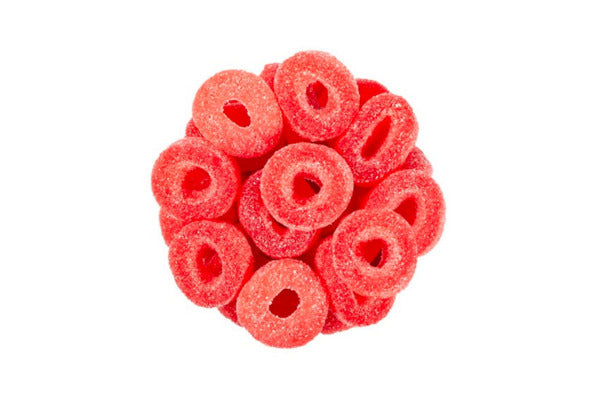 Nut.com Gummy Watermelon Rings