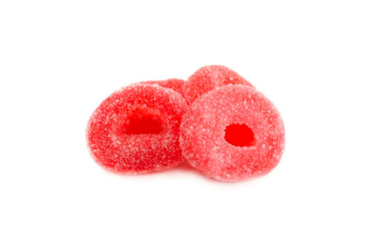 Nut.com Gummy Watermelon Rings