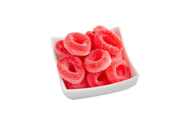 Nut.com Gummy Watermelon Rings