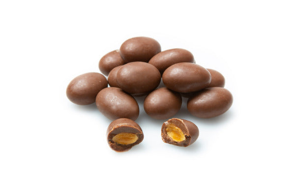 Nut.com Milk Chocolate Covered Almonds