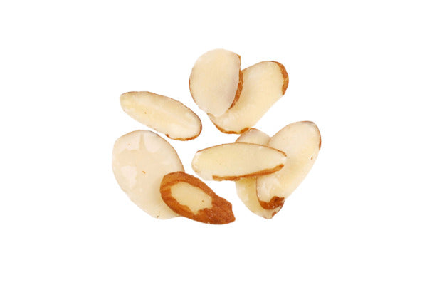 Nut.com Organic Raw Sliced Almonds