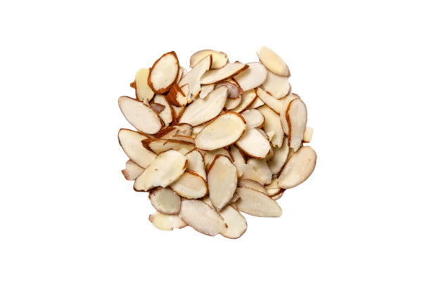 Nut.com Organic Raw Sliced Almonds