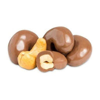 Nut.com Milk Chocolate Covered Cashews