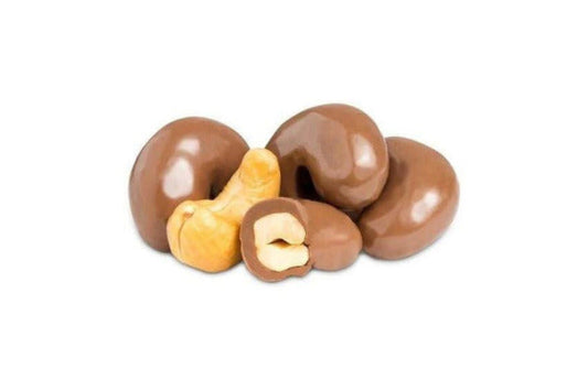 Nut.com Milk Chocolate Covered Cashews