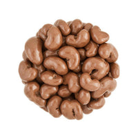 Nut.com Milk Chocolate Covered Cashews