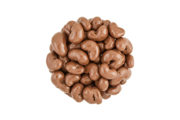 Nut.com Milk Chocolate Covered Cashews