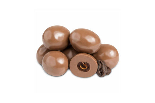 Nut.com Milk Chocolate Covered Espresso Beans