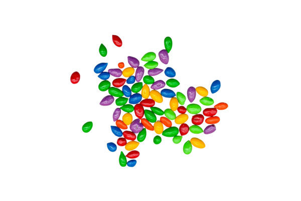 Nut.com Chocolate Covered Sunflower Seed Candy Gems Topping