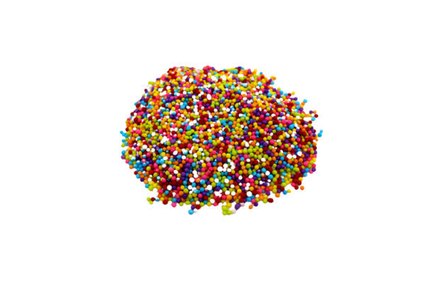 Nut.com Rainbow Nonpareils