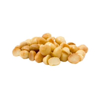 Nut.com Dry Roasted Unsalted Macadamia Nuts