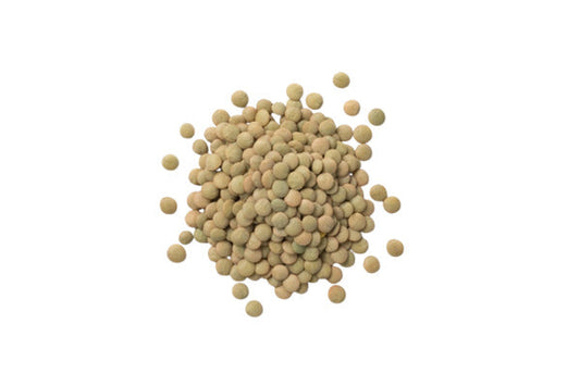 Nut.com Organic Dried Green Lentils