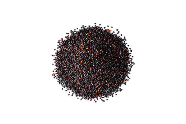 Nut.com Organic Black Quinoa