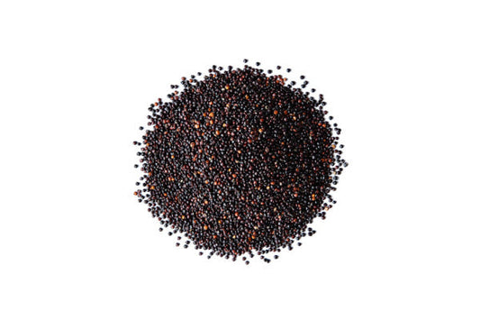 Nut.com Organic Black Quinoa