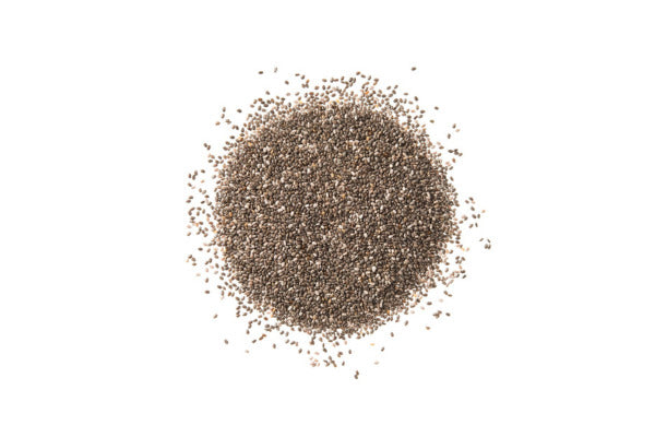 Nut.com Raw Black Chia Seeds