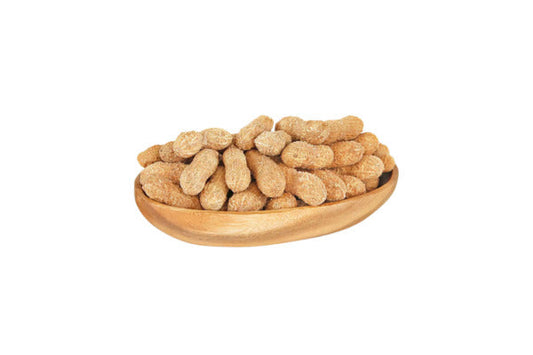 Nut.com Roasted Unsalted In-Shell Peanuts