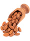 Nut.com Roasted Unsalted Almonds