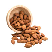 Nut.com Roasted Unsalted Almonds