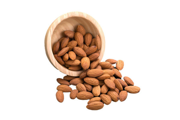 Nut.com Roasted Unsalted Almonds