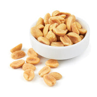 Nut.com Dry Roasted Unsalted Peanut Halves