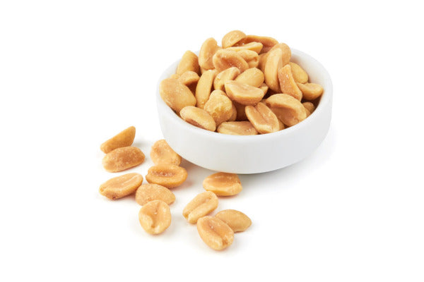 Nut.com Dry Roasted Unsalted Peanut Halves