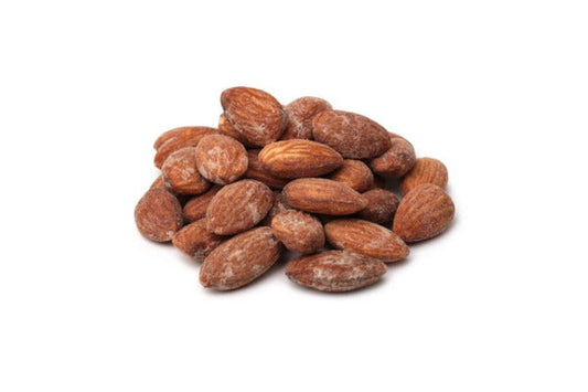 Nut.com Organic Dry Roasted Salted Almonds