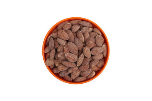 Nut.com Organic Dry Roasted Salted Almonds