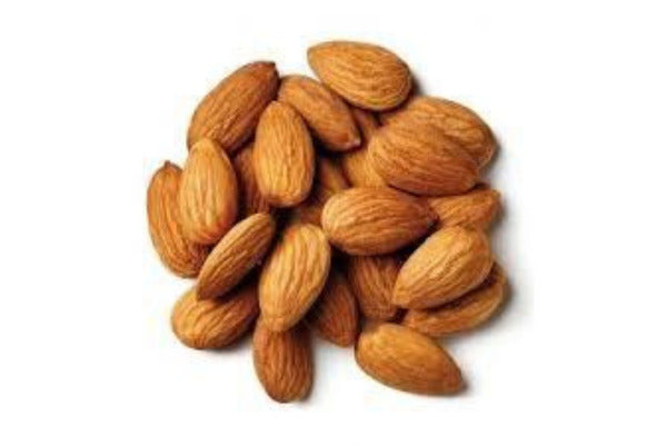 Nut.com Organic Dry Roasted Unsalted Almonds