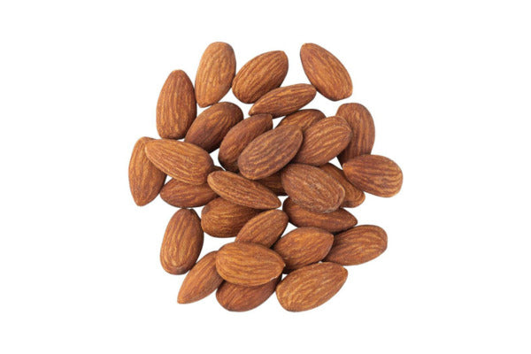 Nut.com Organic Dry Roasted Unsalted Almonds