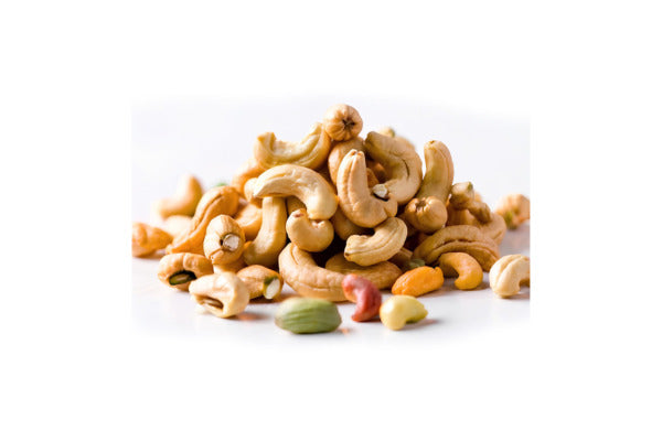 Nut.com Organic Dry Roasted Salted Cashews