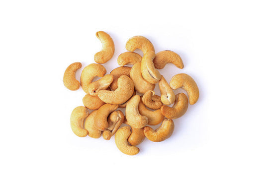 Nut.com Organic Dry Roasted Salted Cashews