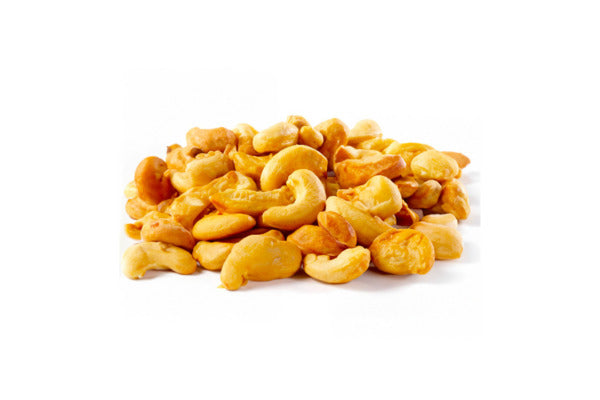 Nut.com Organic Dry Roasted Unsalted Cashews