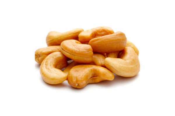 Nut.com Organic Dry Roasted Unsalted Cashews