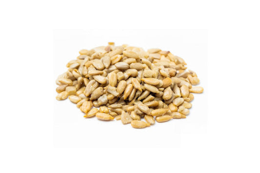 Nut.com Organic Dry Roasted Salted Sunflower Seeds No Shell