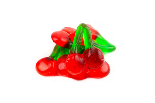 Nut.com Gummy Cherries