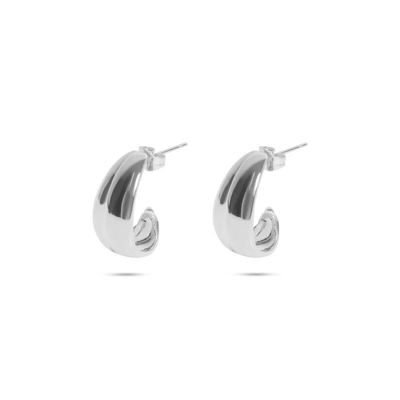 ARGENTO VIVO THE DOUBLE DOME HOOP