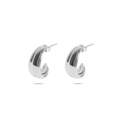 ARGENTO VIVO THE DOUBLE DOME HOOP