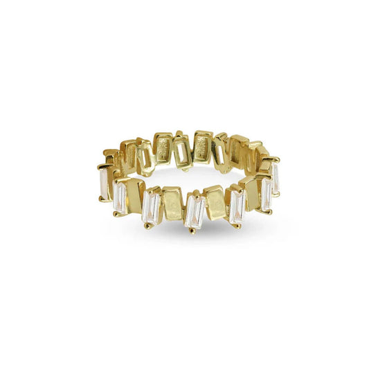 ARGENTO VIVO THE ELEGANCE RING
