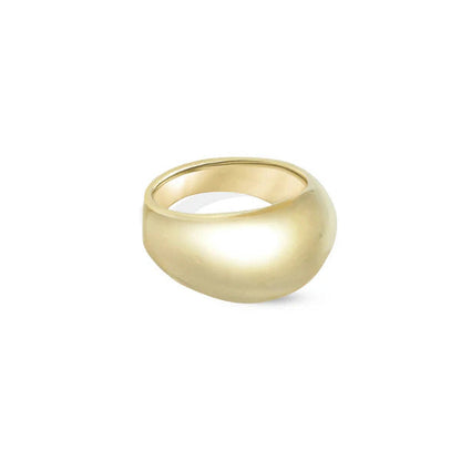 ARGENTO VIVO ORB RING