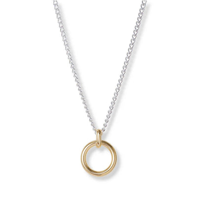 ARGENTO VIVO BLAKE NECKLACE