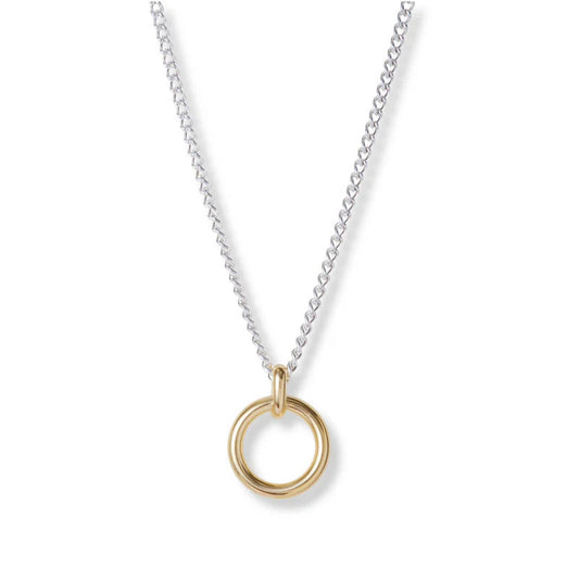 ARGENTO VIVO BLAKE NECKLACE