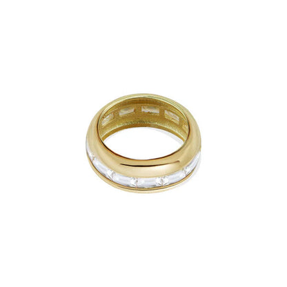 ARGENTO VIVO THE QUINN RING