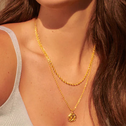 ARGENTO VIVO THE TEXTURED BIRD PENDANT NECKLACE (EMILY DIDONATO X ARGENTO VIVO)