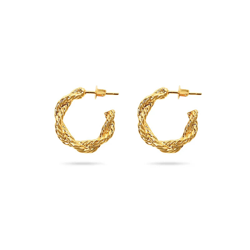 ARGENTO VIVO THE ROPE HOOPS (EMILY DIDONATO X ARGENTO VIVO)