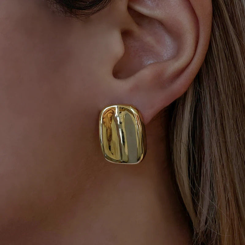 ARGENTO VIVO MARGO EARRING