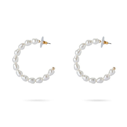 ARGENTO VIVO THE PEARL HOOP
