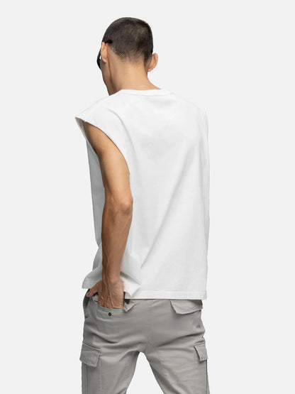 BLACKTAILOR SLEEVELESS T-SHIRT