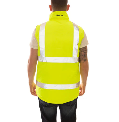 Tingley Reversible Insulated Vest