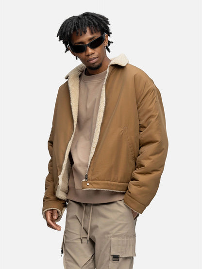 BLACKTAILOR FLEECE JACKET