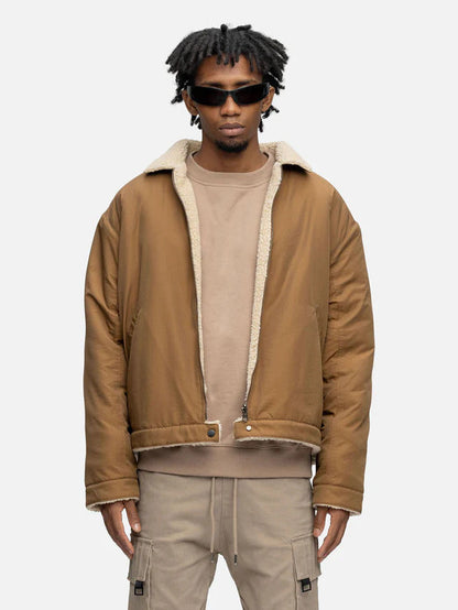 BLACKTAILOR FLEECE JACKET